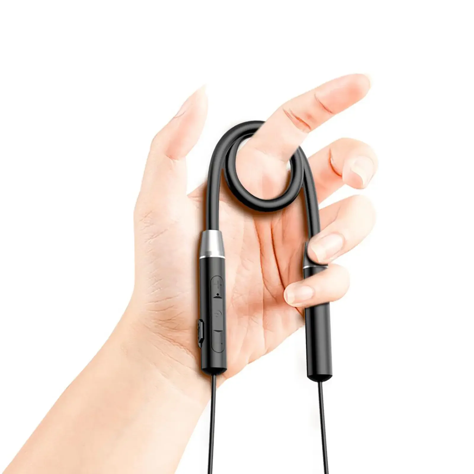 Bluetooth-гарнитура XO BS33 Black UA