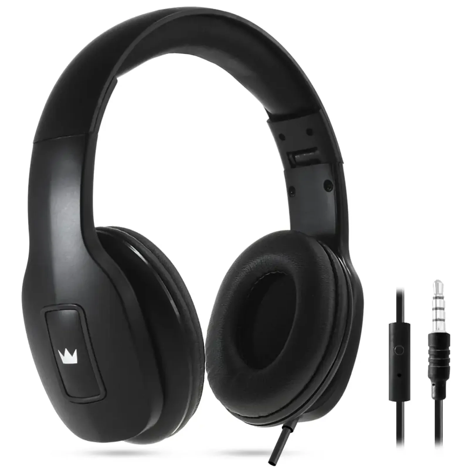 Гарнітура Crown CMH-209T Black UA
