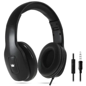Гарнітура Crown CMH-209T Black UA