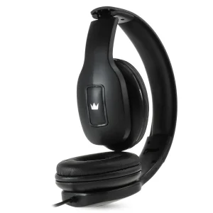 Гарнітура Crown CMH-209T Black UA