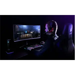 Гарнітура Corsair Gaming Void Elite Surround Carbon (CA-9011205-EU) UA