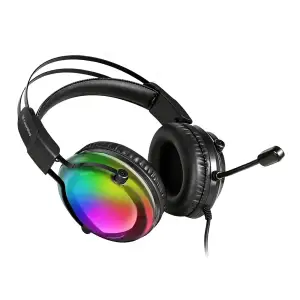Гарнітура СolorWay Firestrike RGB Black (CW-HPG04BK) UA