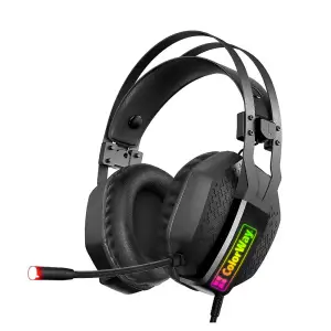 Гарнітура СolorWay Hyperblast RGB Black (CW-HPG05BK) UA