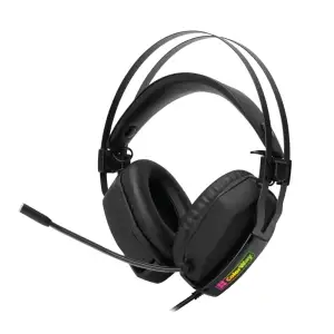 Гарнітура СolorWay Hyperblast RGB Black (CW-HPG05BK) UA