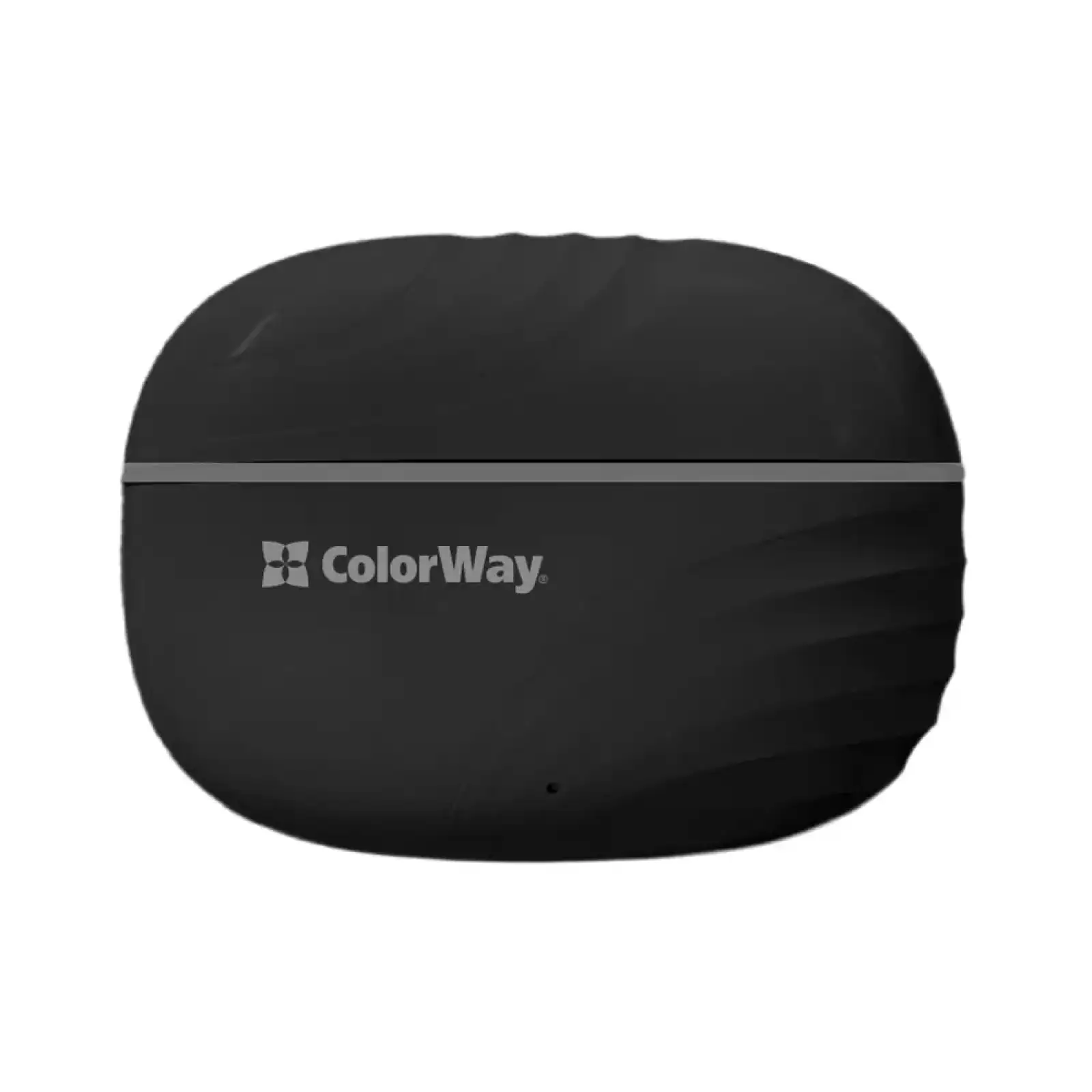 Bluetooth-гарнітура СolorWay Slim TWS-5 Earbuds Black (CW-TWS5BK) UA