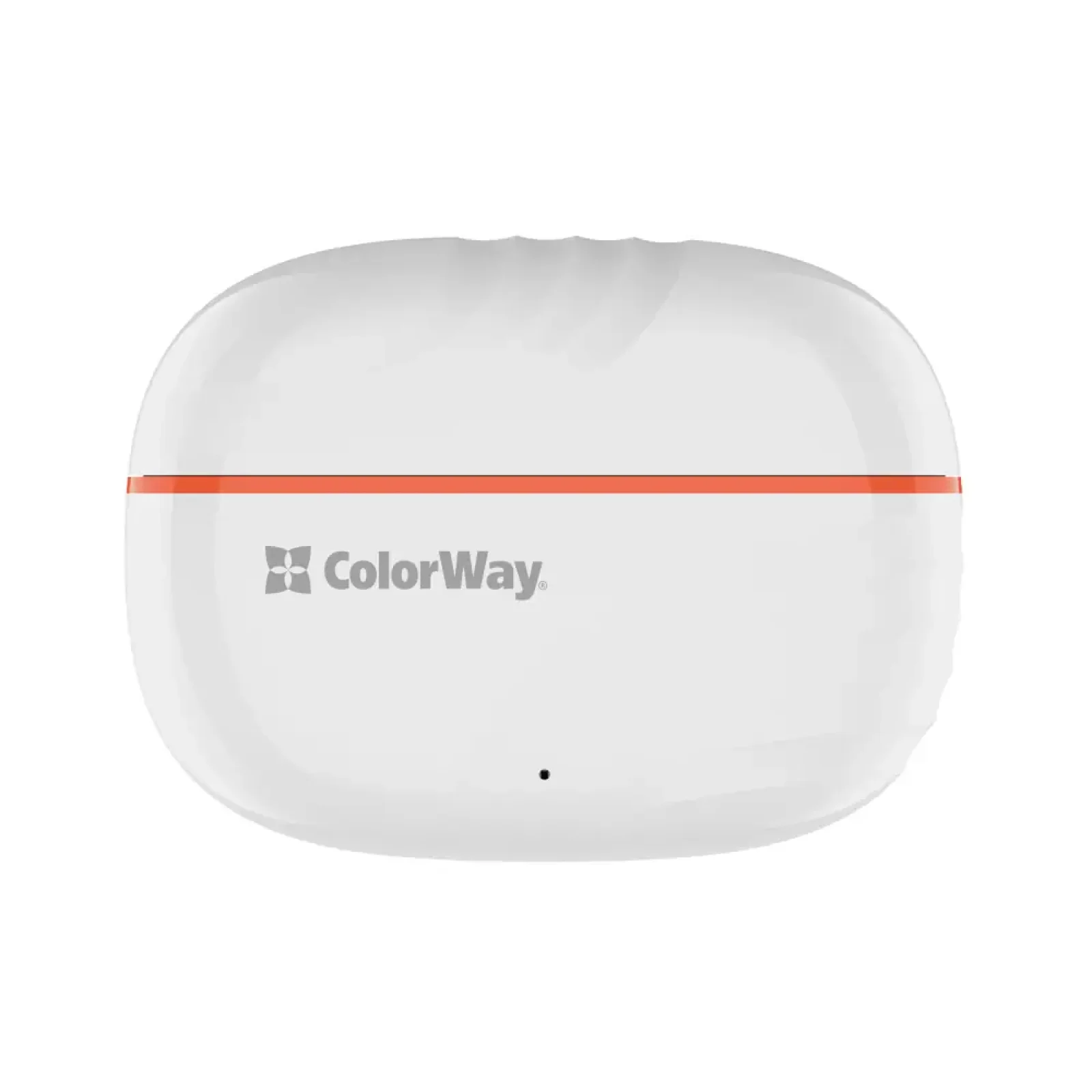 Bluetooth-гарнітура СolorWay Slim TWS-5 Earbuds White (CW-TWS5WT) UA