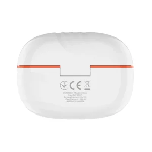 Bluetooth-гарнітура СolorWay Slim TWS-5 Earbuds White (CW-TWS5WT) UA