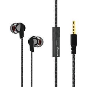 Наушники Grand-X EP-66B Black UA