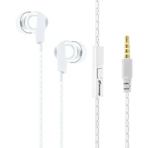 Наушники Grand-X EP-66W White UA