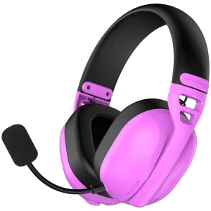 Гарнiтура Hator Hyperpunk 3 Wireless Cyber Violet (ESH19) UA