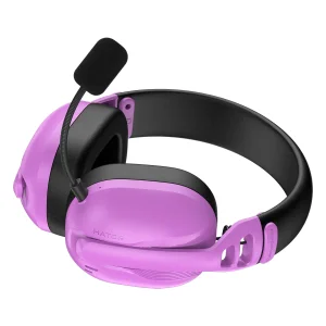Гарнiтура Hator Hyperpunk 3 Wireless Cyber Violet (ESH19) UA
