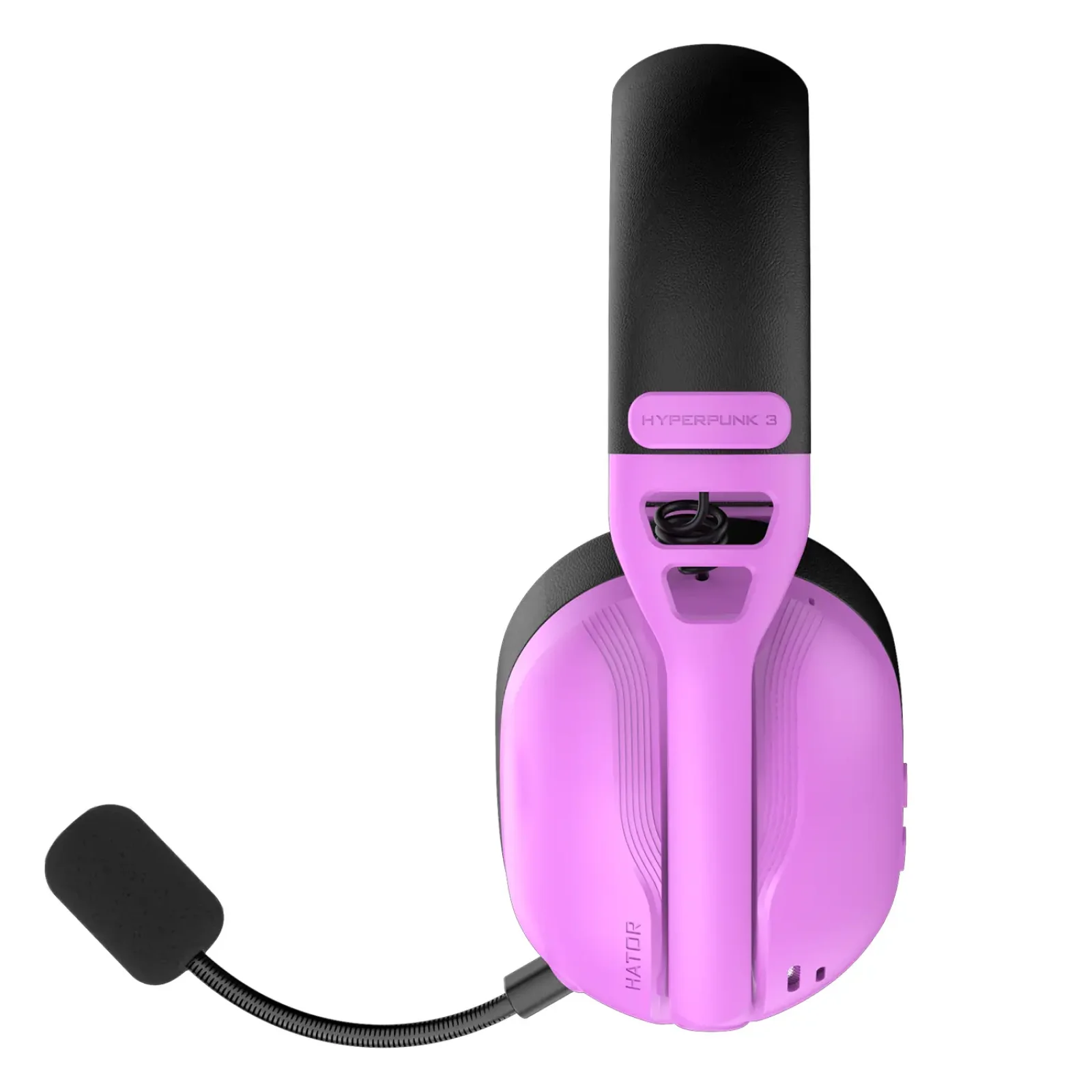 Гарнiтура Hator Hyperpunk 3 Wireless Cyber Violet (ESH19) UA