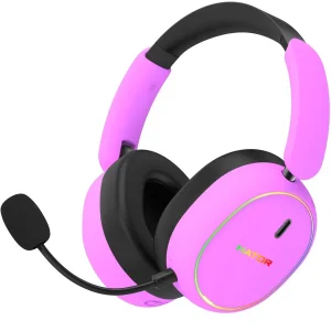 Гарнiтура Hator Phoenix 2 Wireless Violet (ESH42) UA