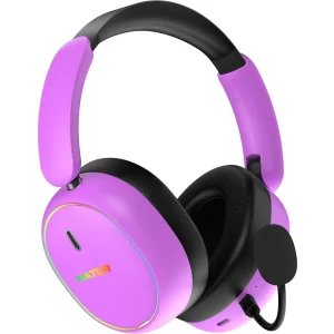 Гарнитура Hator Phoenix 2 Wireless Violet (ESH42) UA