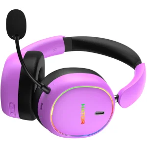 Гарнитура Hator Phoenix 2 Wireless Violet (ESH42) UA