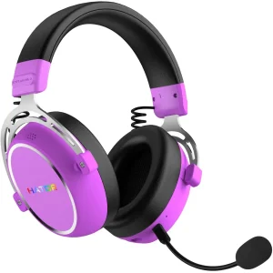 Гарнiтура Hator Hypergang 3 Wireless Violet (ESH52) UA