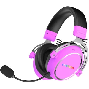 Гарнiтура Hator Hypergang 3 Wireless Violet (ESH52) UA