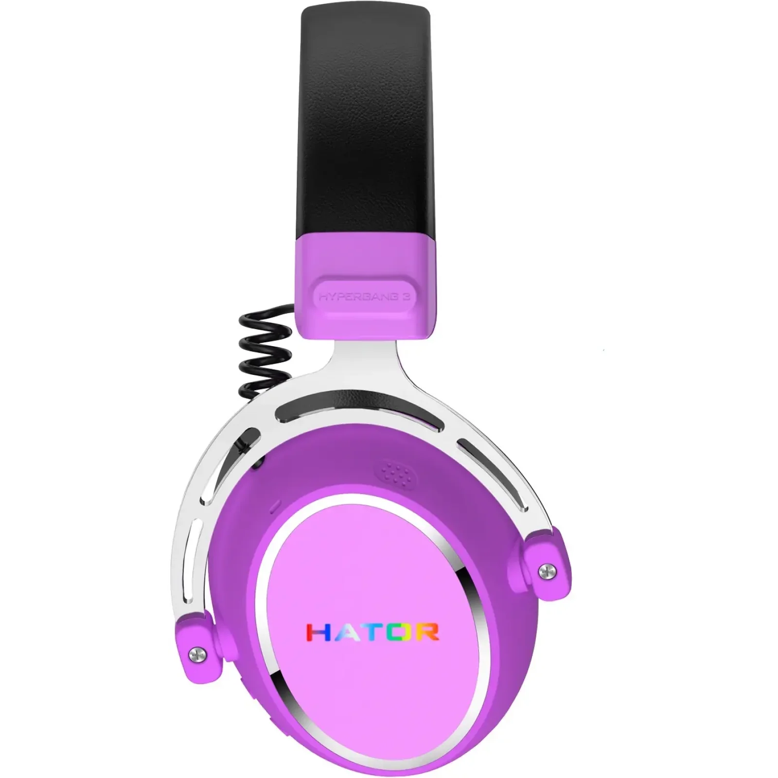 Гарнiтура Hator Hypergang 3 Wireless Violet (ESH52) UA