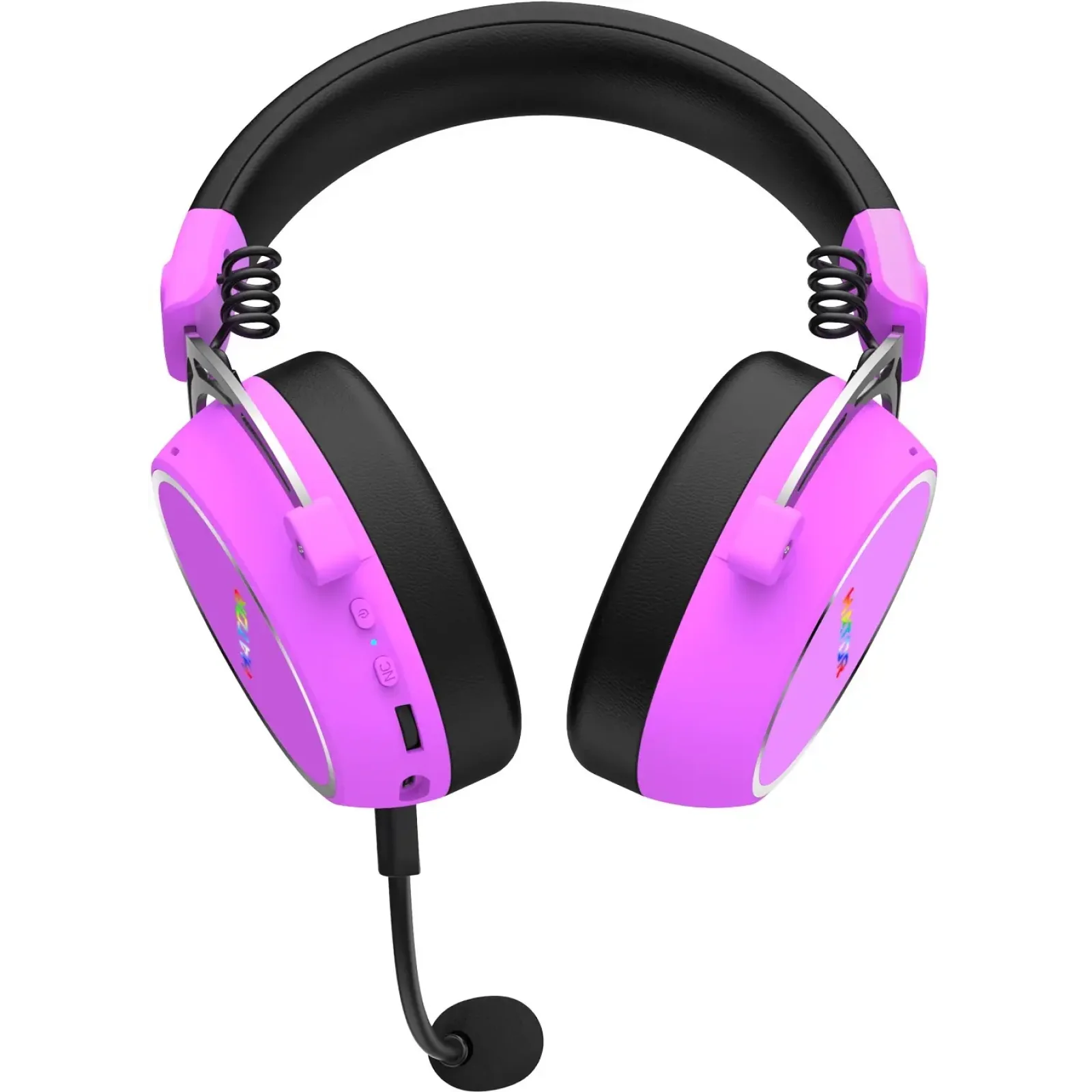 Гарнiтура Hator Hypergang 3 Wireless Violet (ESH52) UA