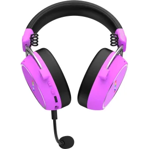 Гарнiтура Hator Hypergang 3 Wireless Violet (ESH52) UA