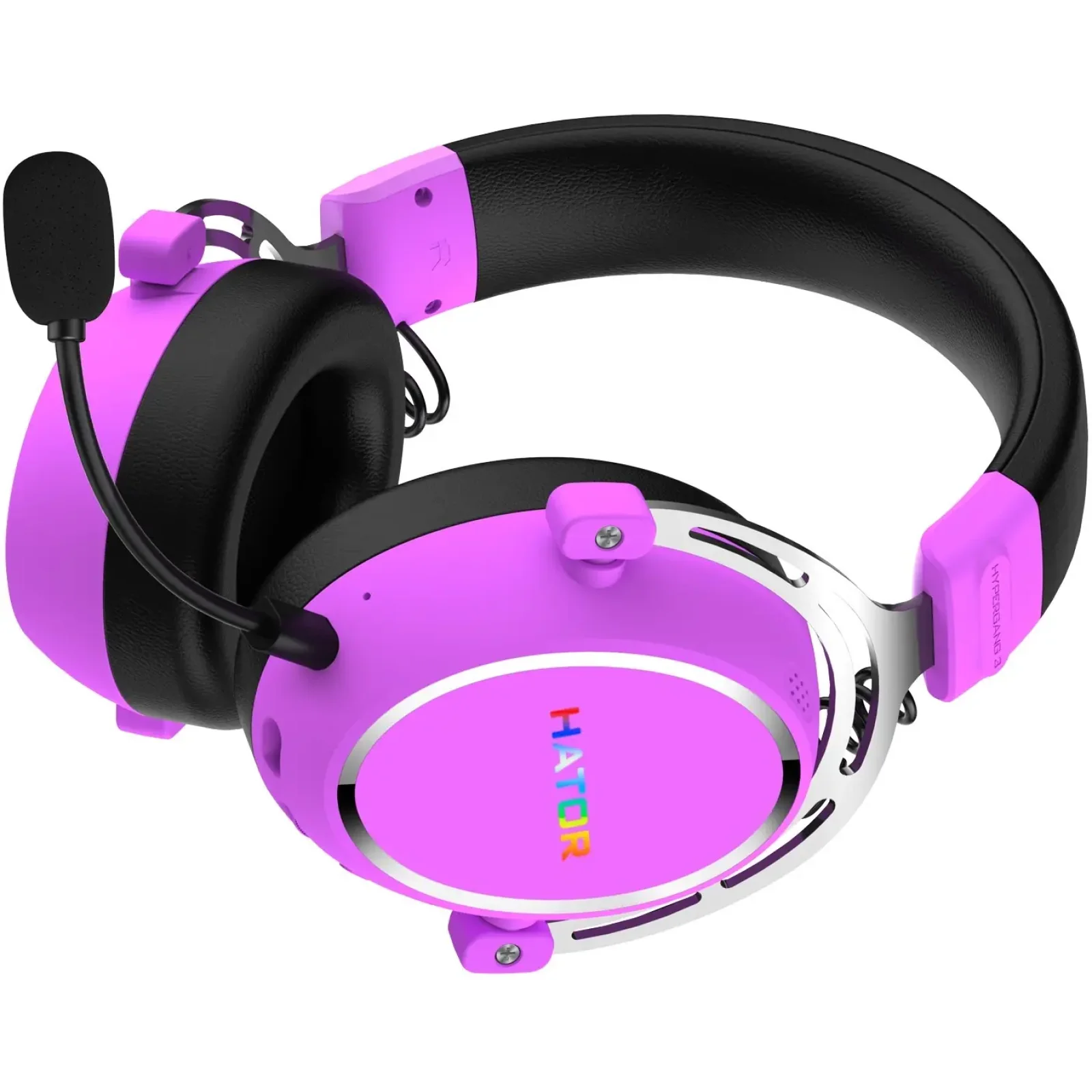 Гарнiтура Hator Hypergang 3 Wireless Violet (ESH52) UA