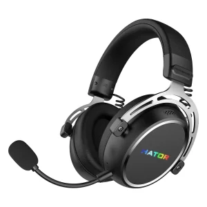 Гарнiтура Hator Hypergang 3 Wireless Black (ESH55) UA