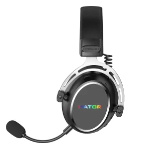Гарнiтура Hator Hypergang 3 Wireless Black (ESH55) UA