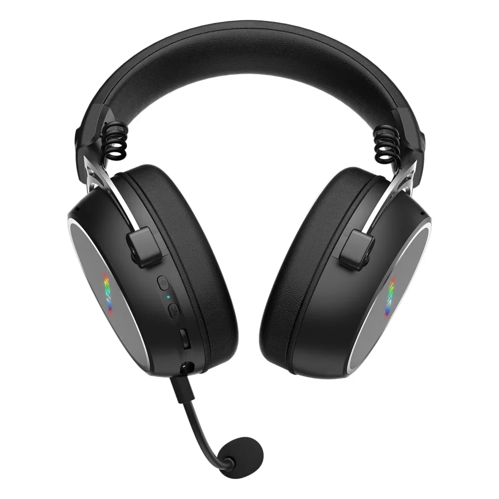 Гарнiтура Hator Hypergang 3 Wireless Black (ESH55) UA