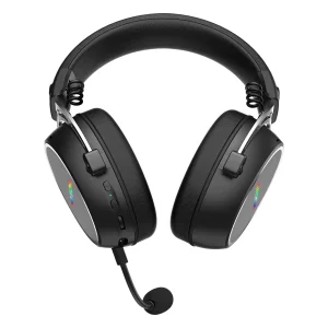 Гарнiтура Hator Hypergang 3 Wireless Black (ESH55) UA