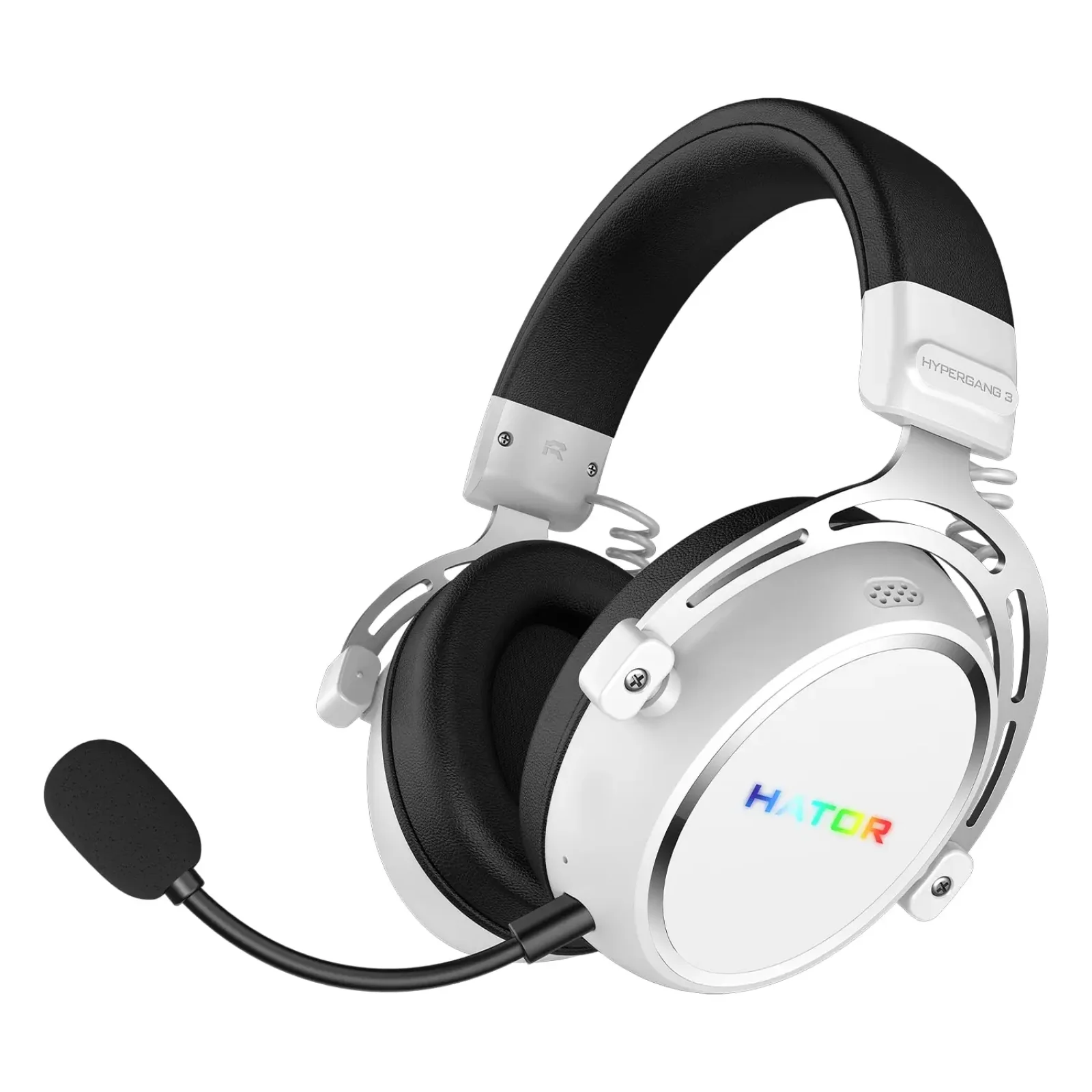Гарнiтура Hator Hypergang 3 Wireless White (ESH56) UA