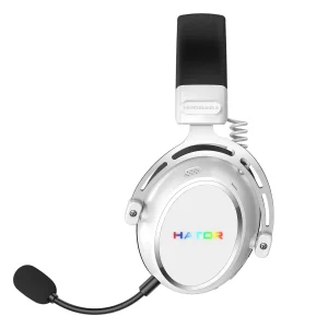 Гарнiтура Hator Hypergang 3 Wireless White (ESH56) UA