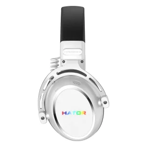 Гарнiтура Hator Hypergang 3 Wireless White (ESH56) UA