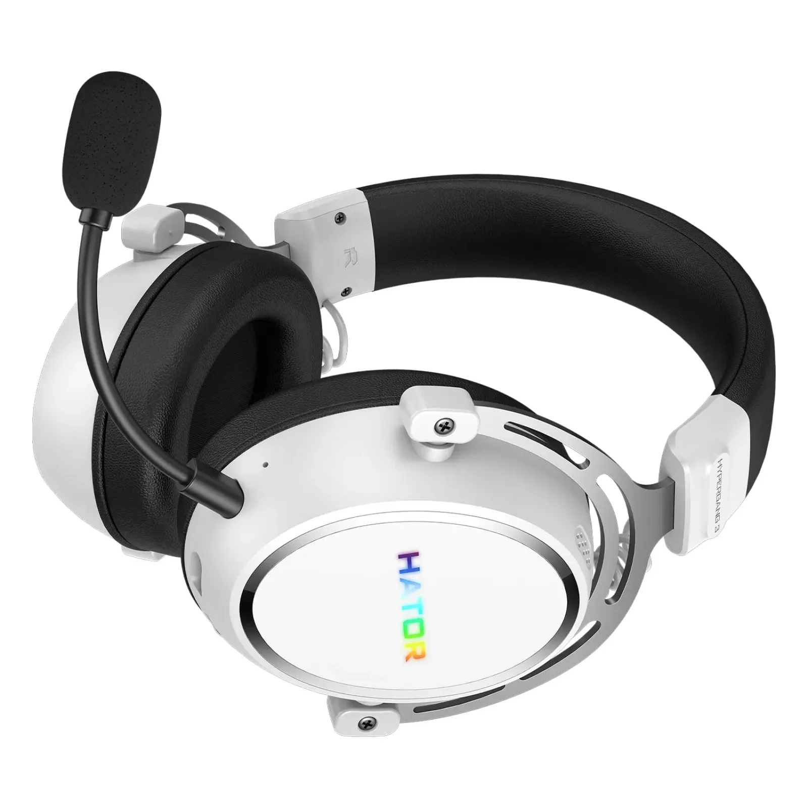Гарнiтура Hator Hypergang 3 Wireless White (ESH56) UA