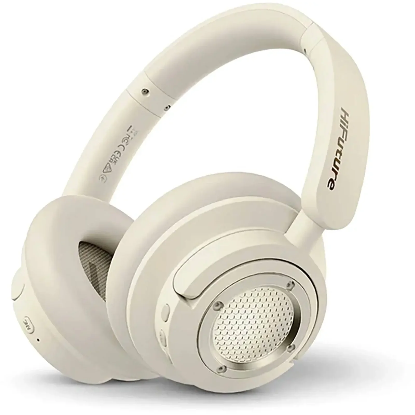 Bluetooth-гарнитура HiFuture Futuretourx Champagne/Gold UA