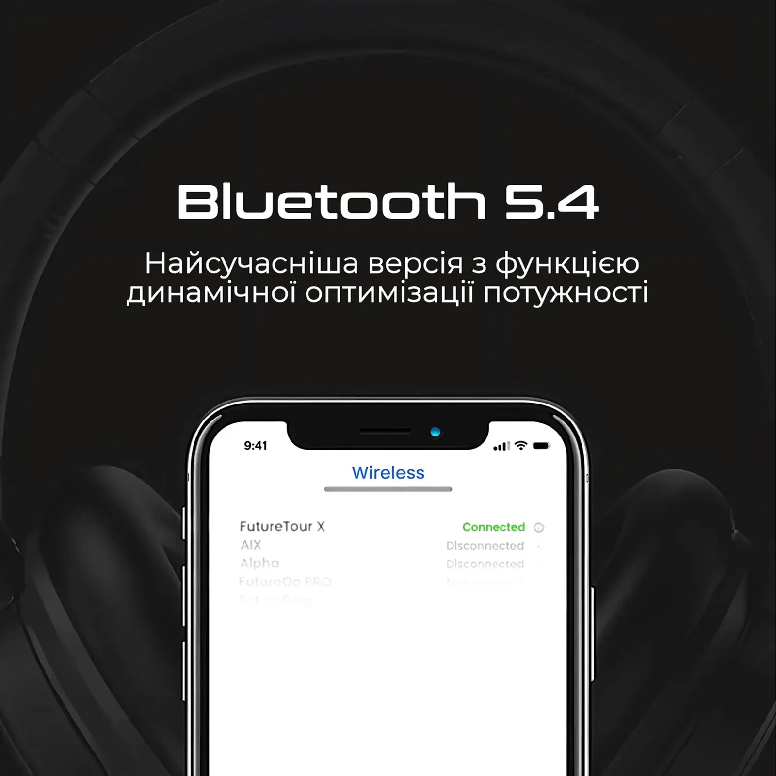 Bluetooth-гарнитура HiFuture Futuretourx Champagne/Gold UA