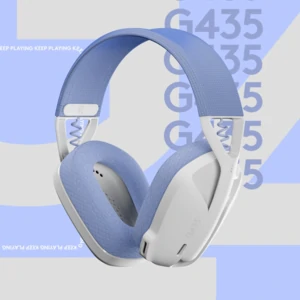Bluetooth-гарнитура Logitech G435 Wireless White (981-001074) UA