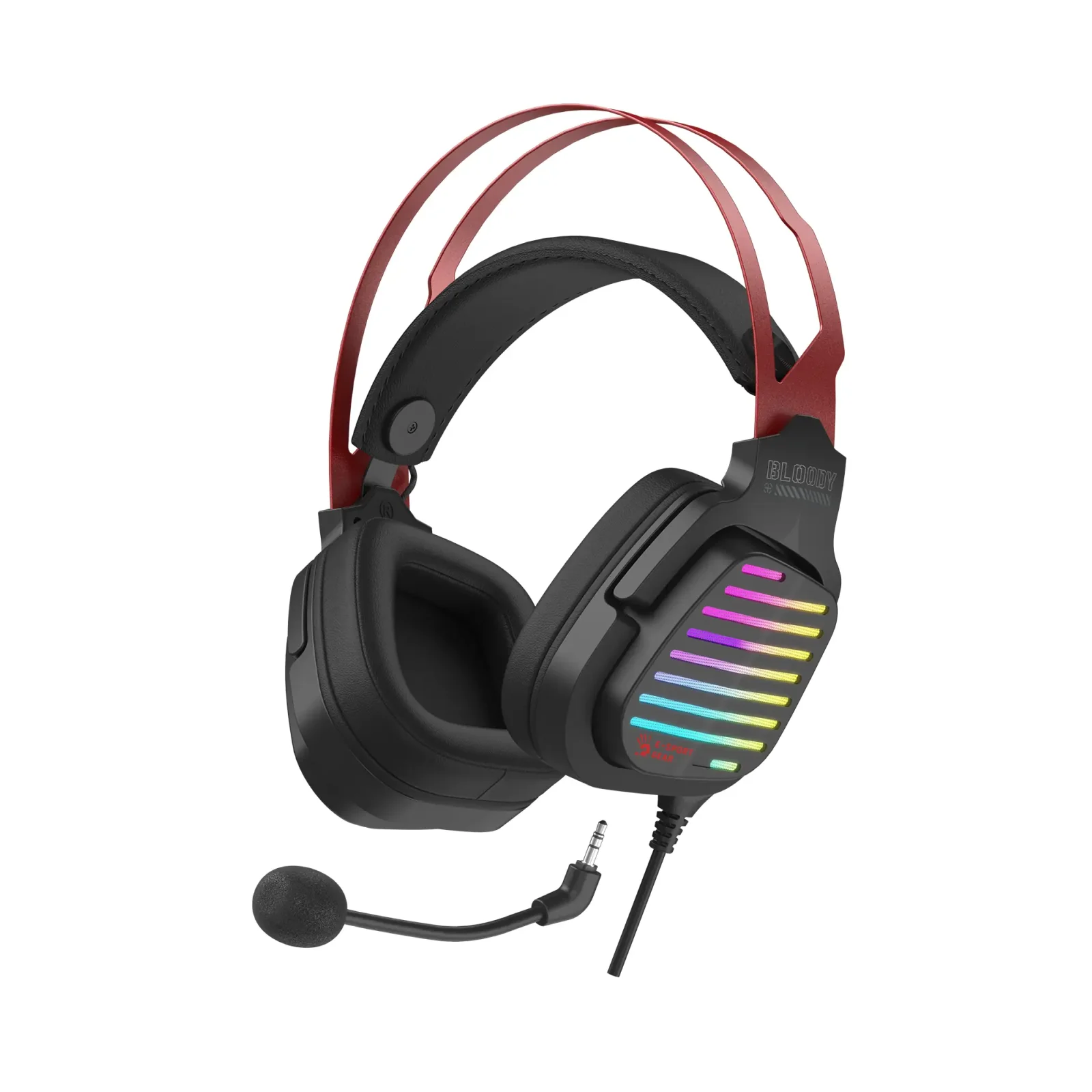 Гарнітура Bloody G560 Sports Red UA