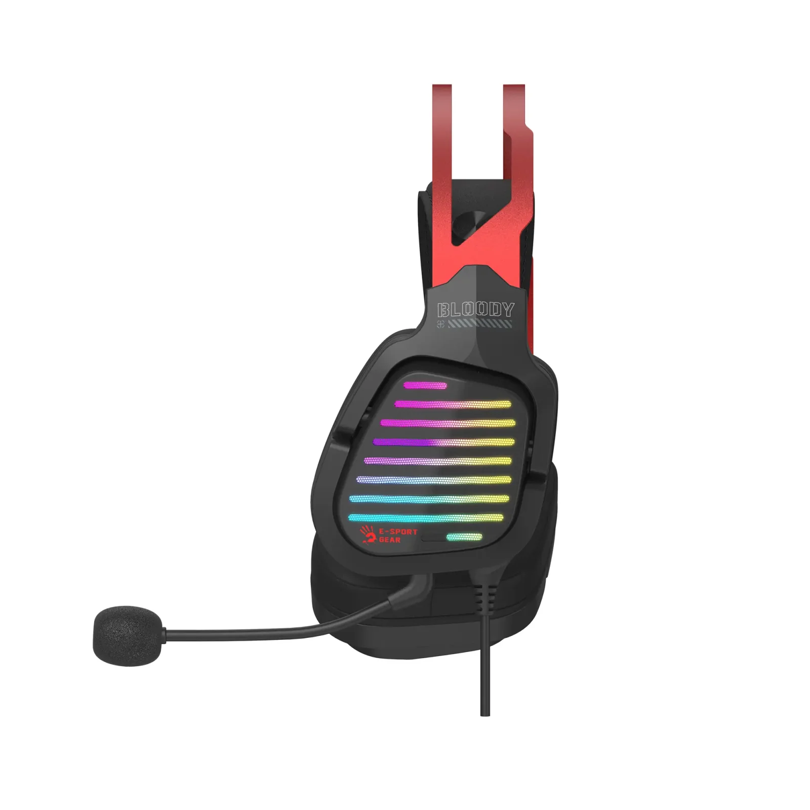 Гарнітура Bloody G560 Sports Red UA