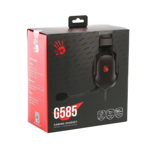 Гарнитура Bloody G585 Black UA