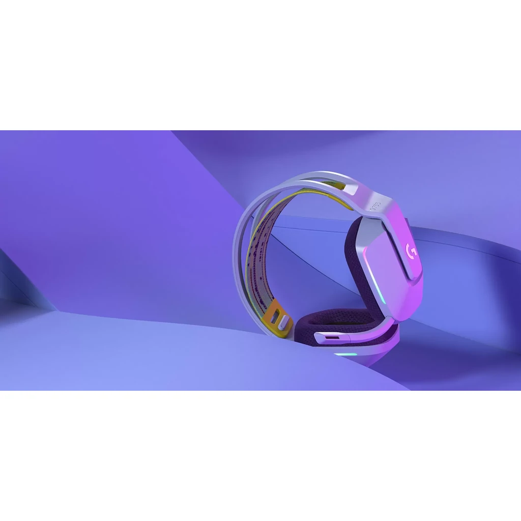 Гарнітура Logitech G733 Lilac (981-000890) UA