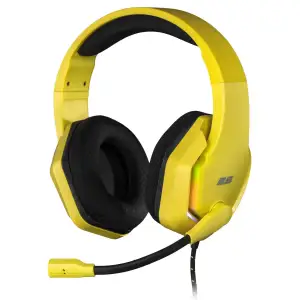 Гарнитура 2E Gaming HG315 RGB USB 7.1 Yellow (2E-HG315YW-7.1) UA