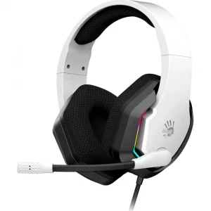 Гарнитура A4Tech Bloody G260p White, G260p (White) UA