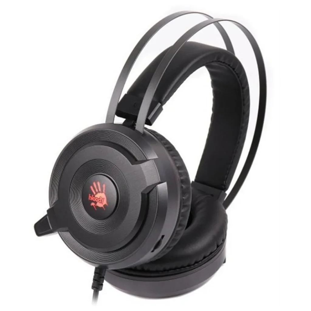 Гарнитура A4Tech Bloody G520S Grey, G520S Bloody (Grey) UA