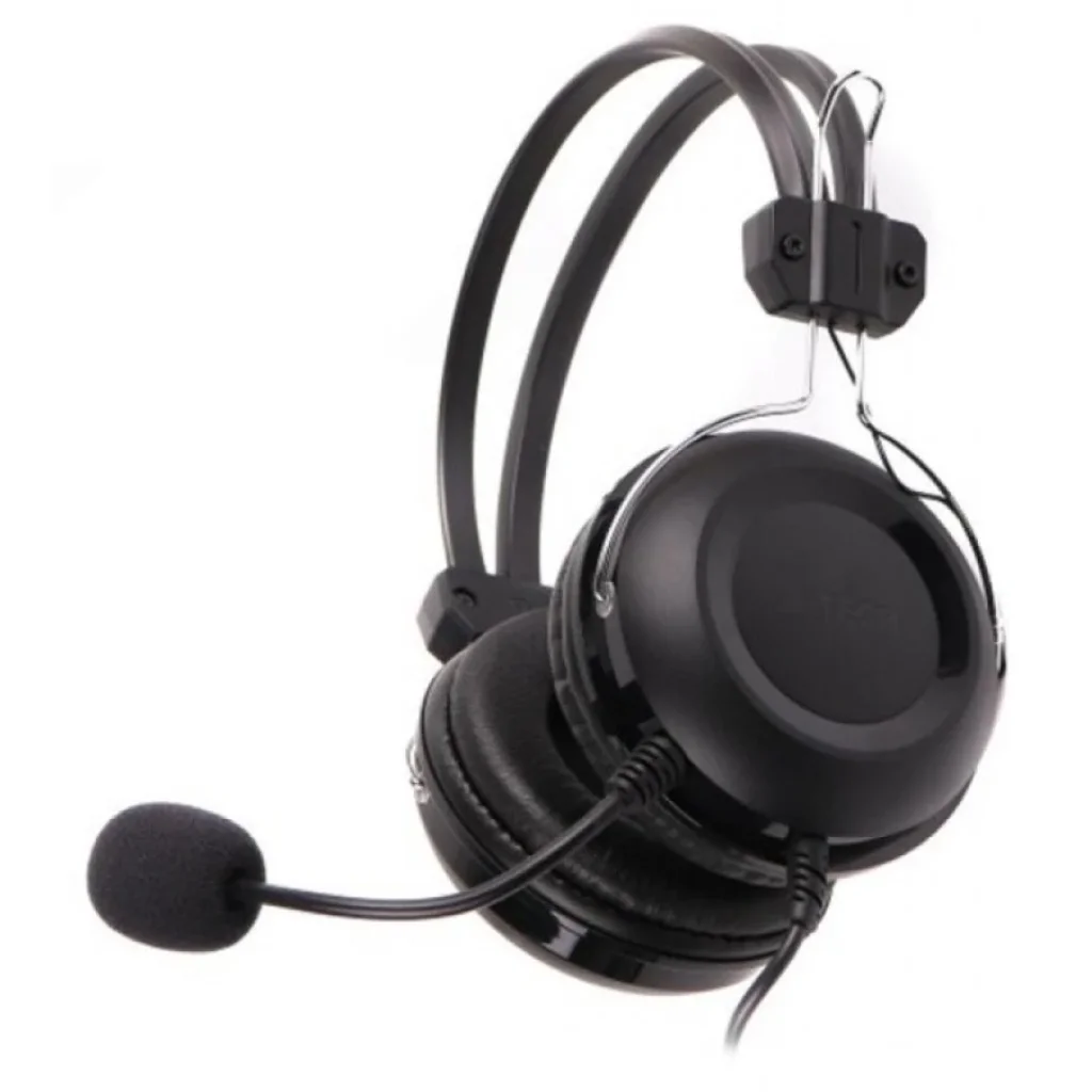 Гарнитура A4Tech HU-35 Black UA