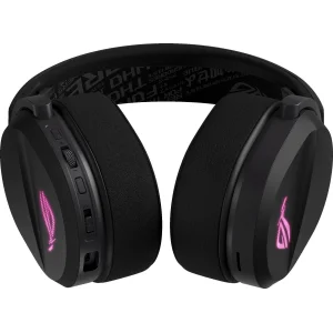 Гарнітура Asus ROG Pelta Black (90YH0410-BHUA00)