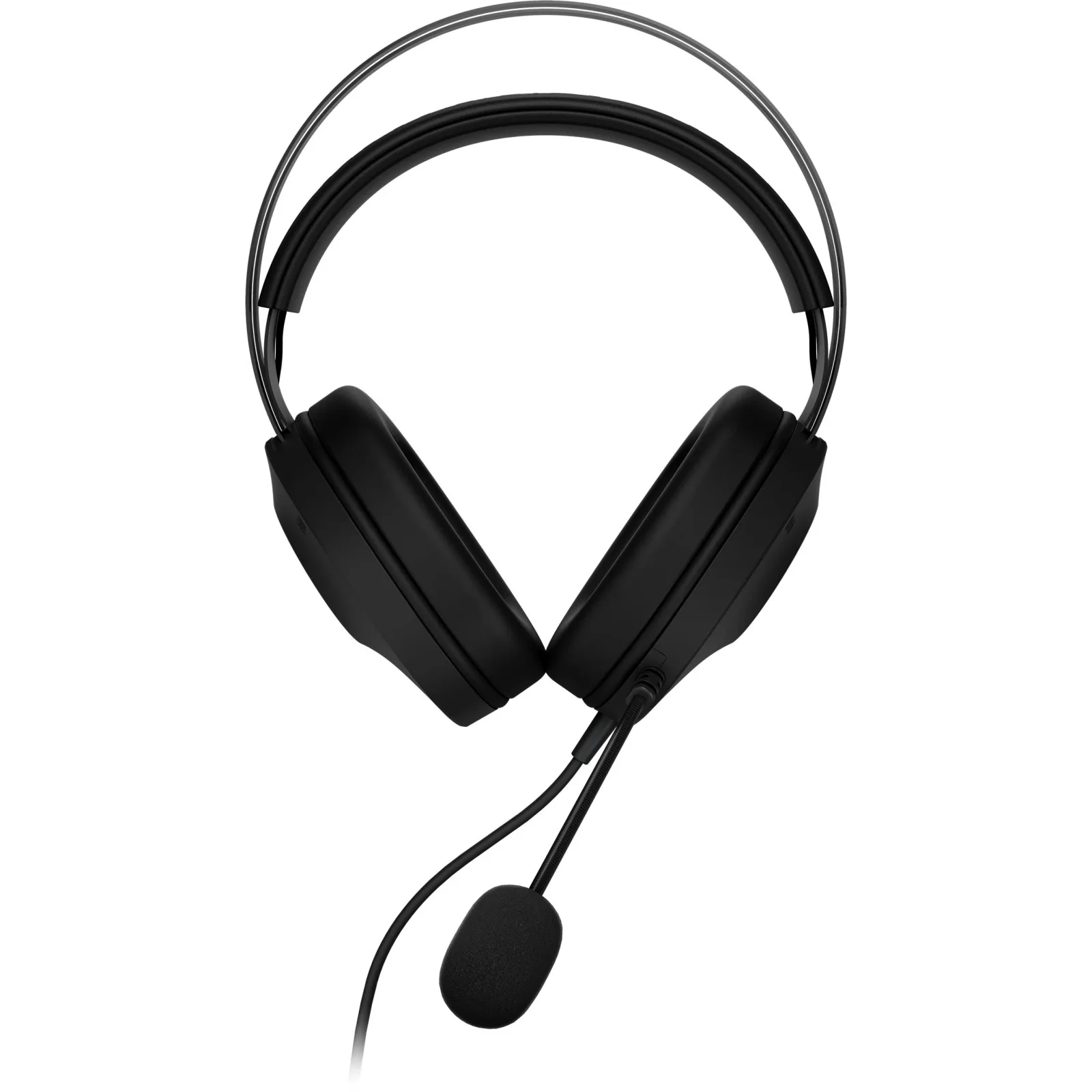 Гарнитура Asus TUF Gaming H1 GEN II Black (90YH03A2-B1UA00), 90YH044B-BHUA00