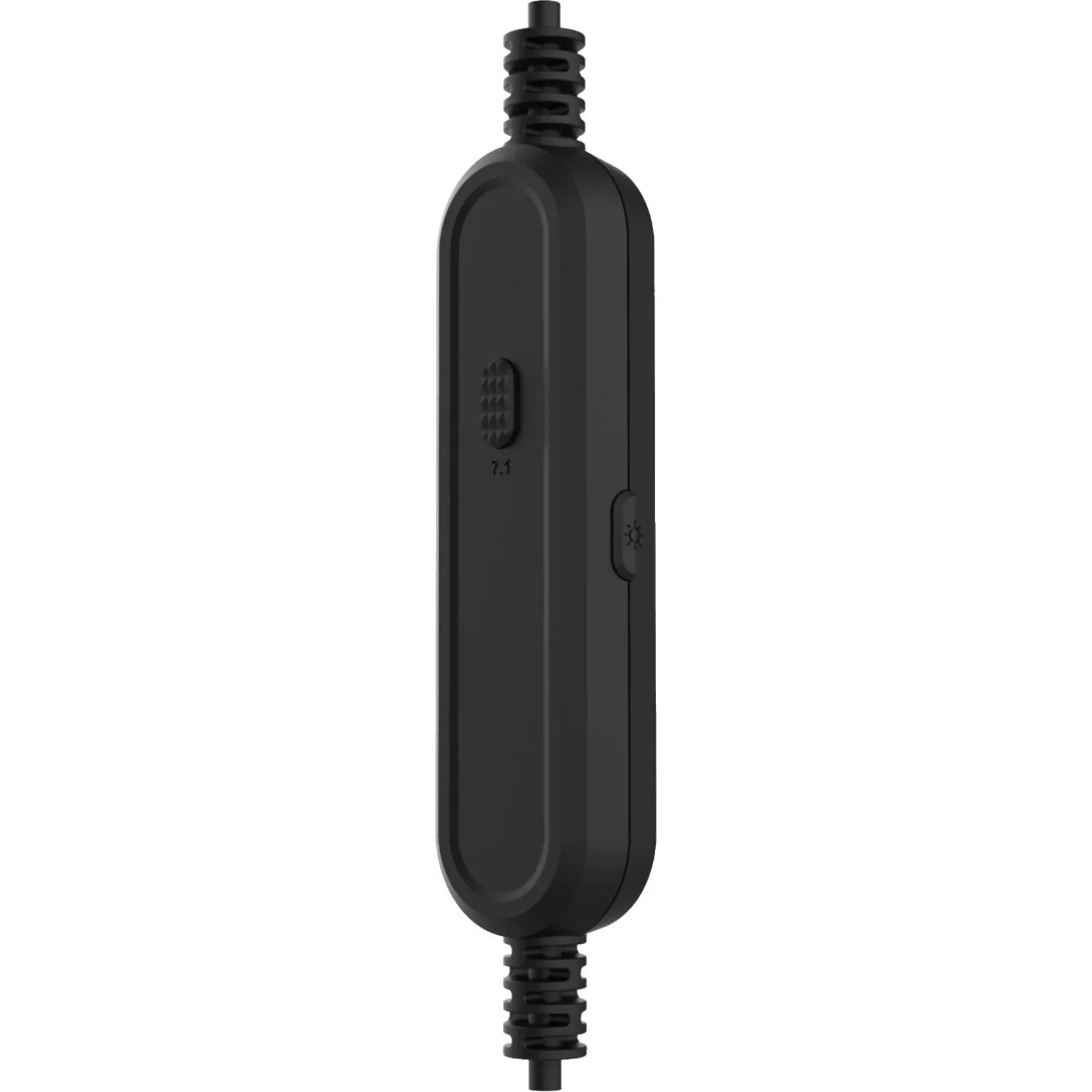 Гарнитура Asus TUF Gaming H1 GEN II Black (90YH03A2-B1UA00), 90YH044B-BHUA00