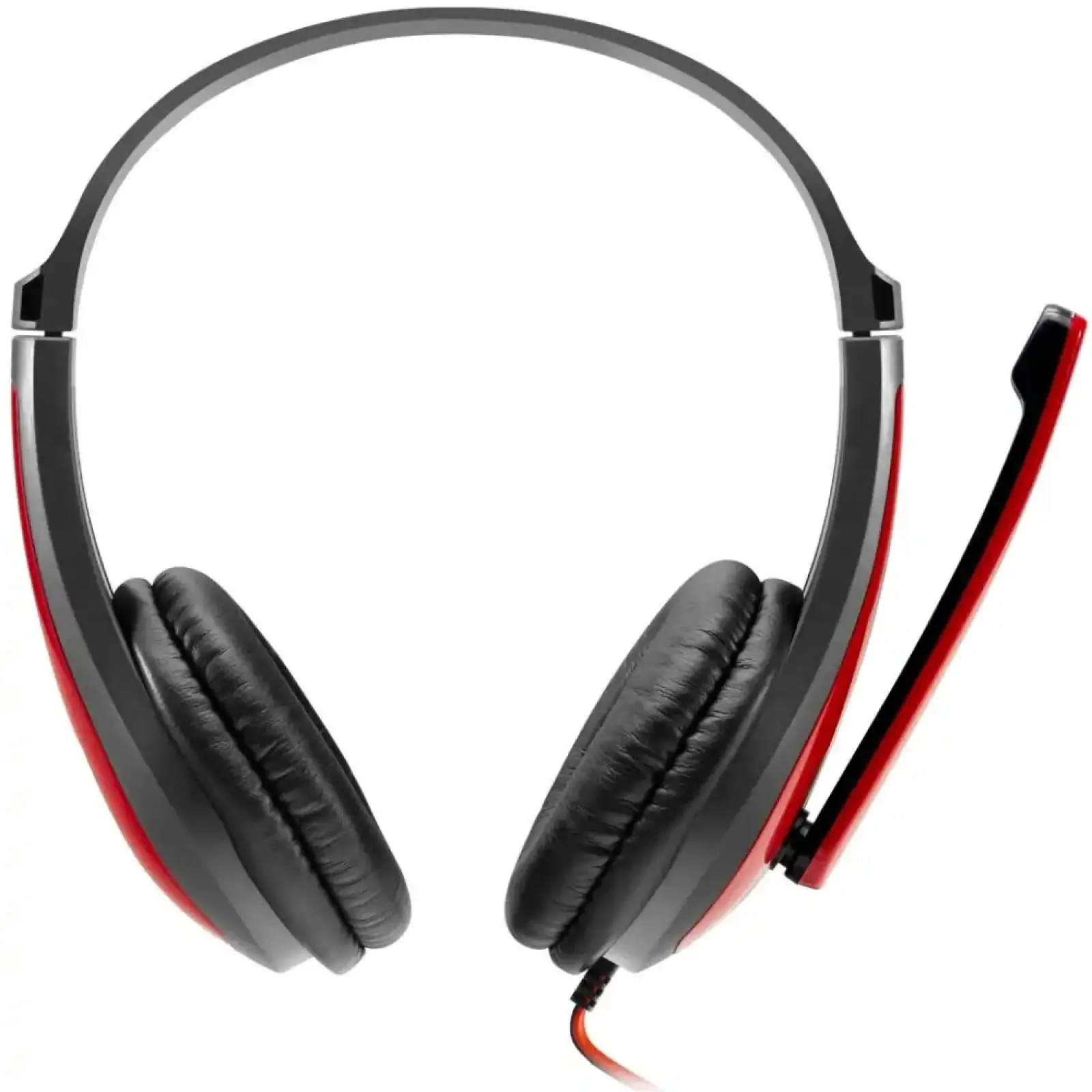 Гарнитура Canyon CNS-CHSC1BR Black-Red UA