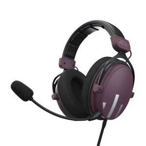 Гарнитура Dark Project Gaming HS4 Wired Purple/Black (DPO-HS-5004) UA