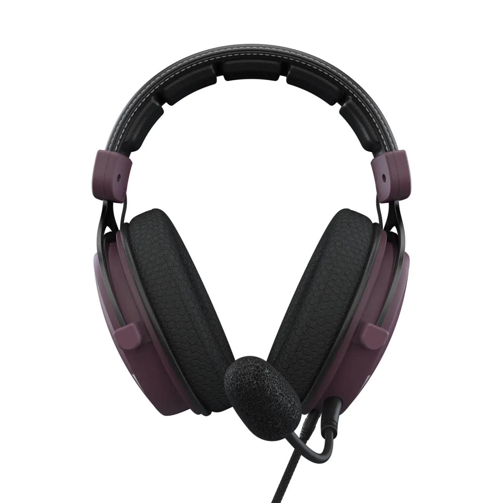 Гарнитура Dark Project Gaming HS4 Wired Purple/Black (DPO-HS-5004) UA
